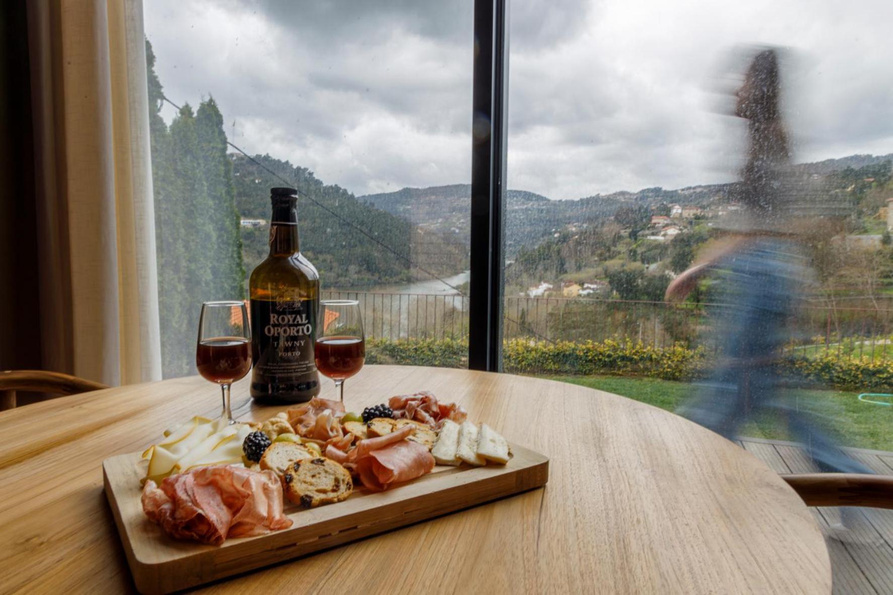 Dajas Douro Valley - Exclusive Villas Sande  Zewnętrze zdjęcie