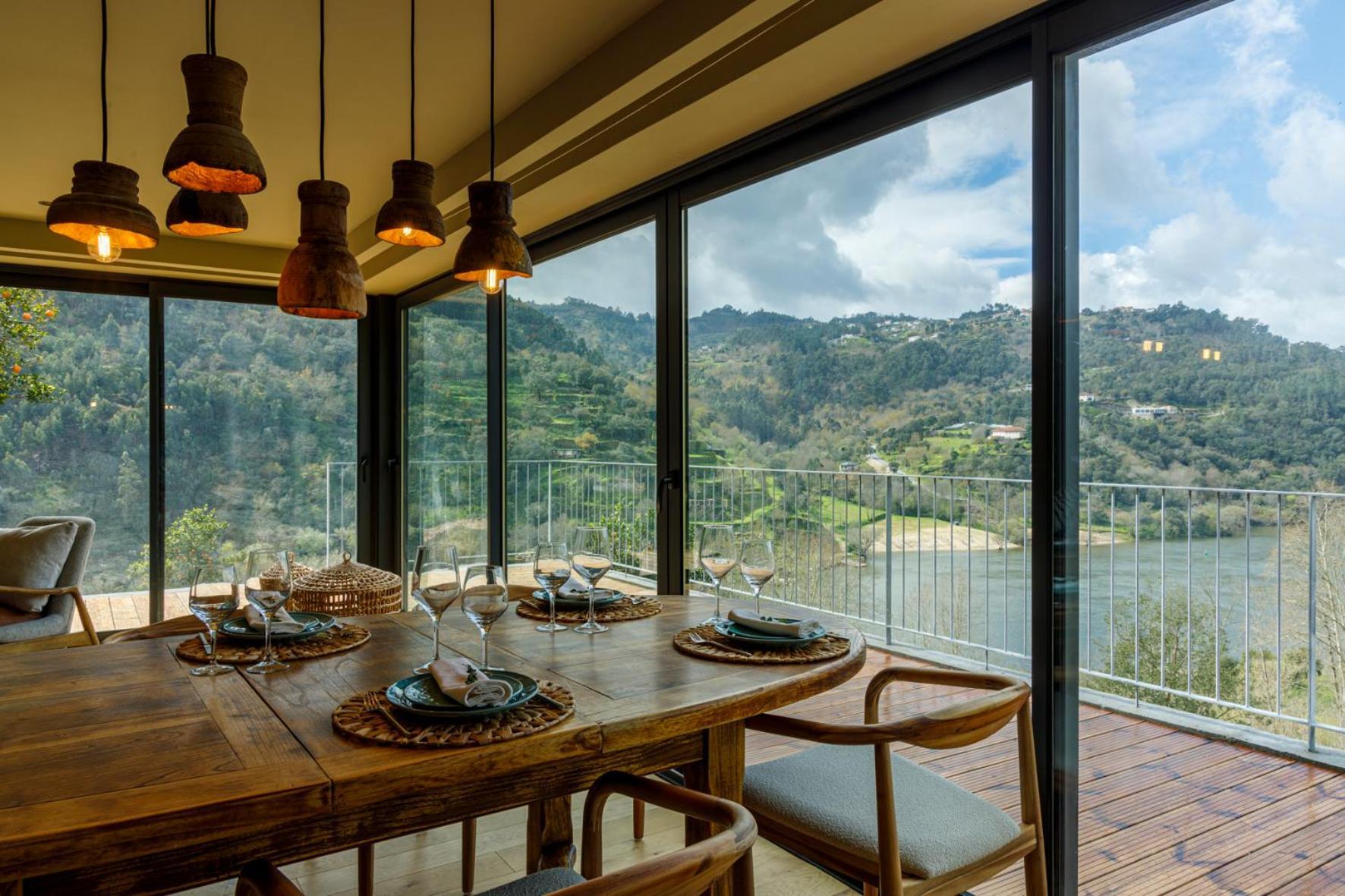 Dajas Douro Valley - Exclusive Villas Sande  Zewnętrze zdjęcie