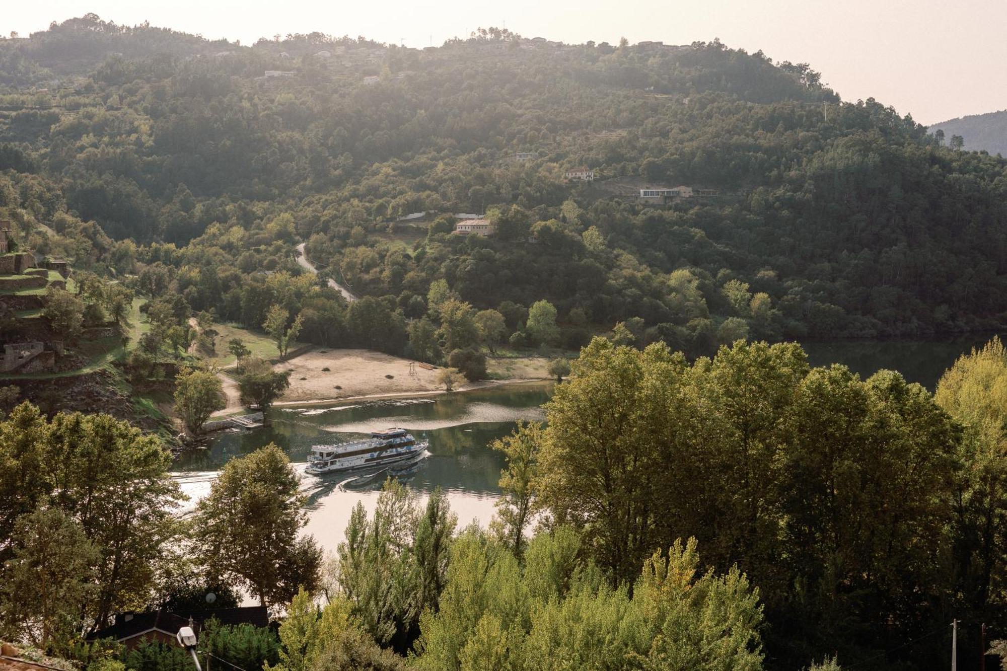 Dajas Douro Valley - Exclusive Villas Sande  Zewnętrze zdjęcie