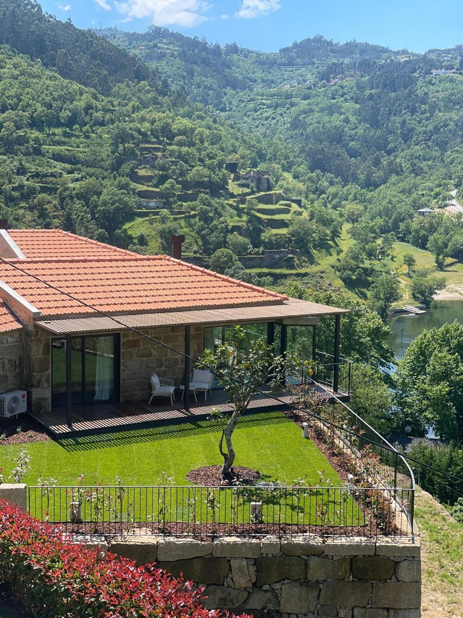 Dajas Douro Valley - Exclusive Villas Sande  Zewnętrze zdjęcie