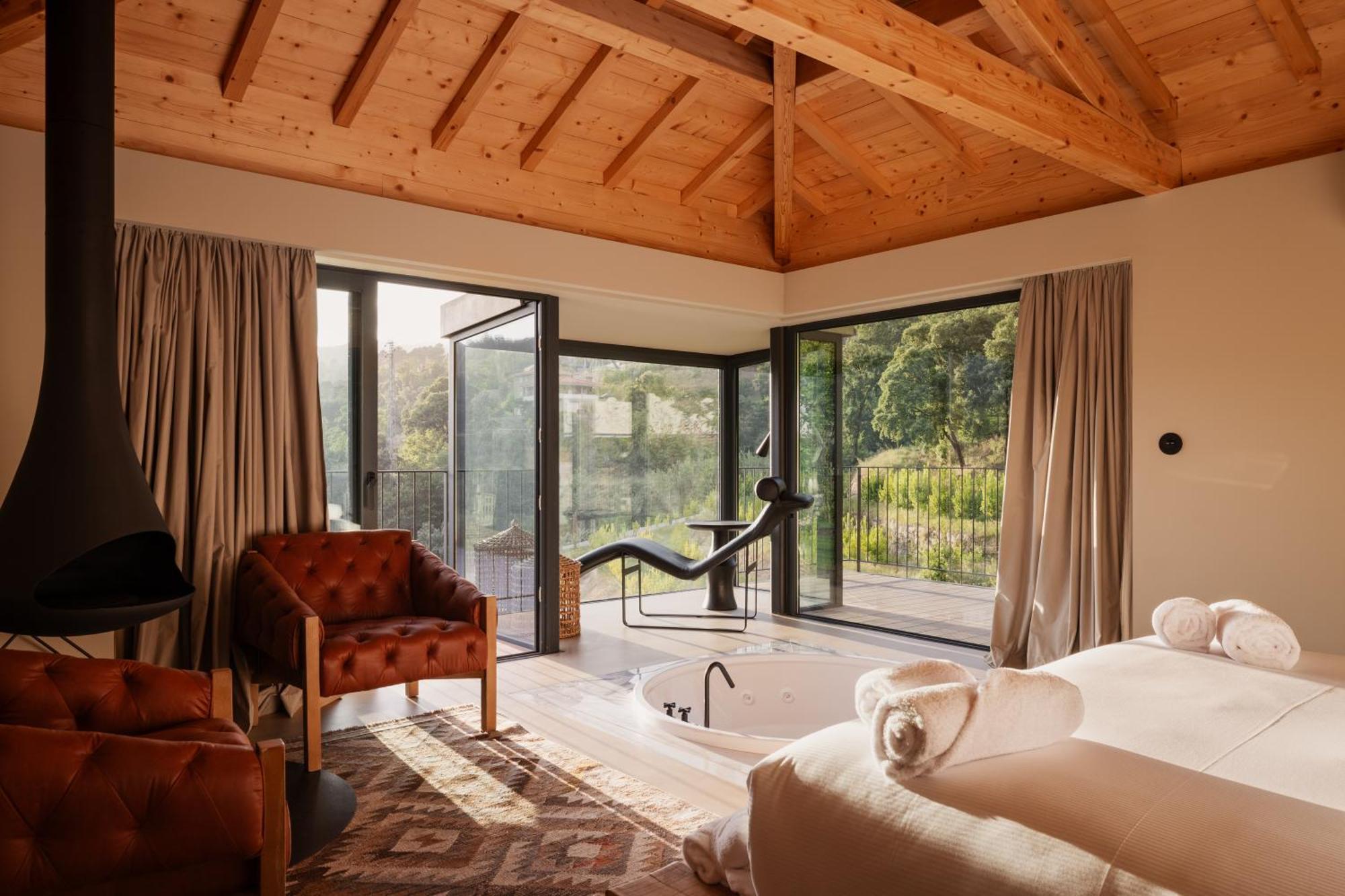 Dajas Douro Valley - Exclusive Villas Sande  Zewnętrze zdjęcie
