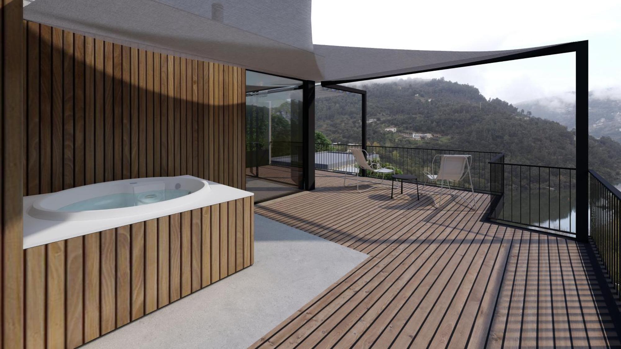 Dajas Douro Valley - Exclusive Villas Sande  Zewnętrze zdjęcie