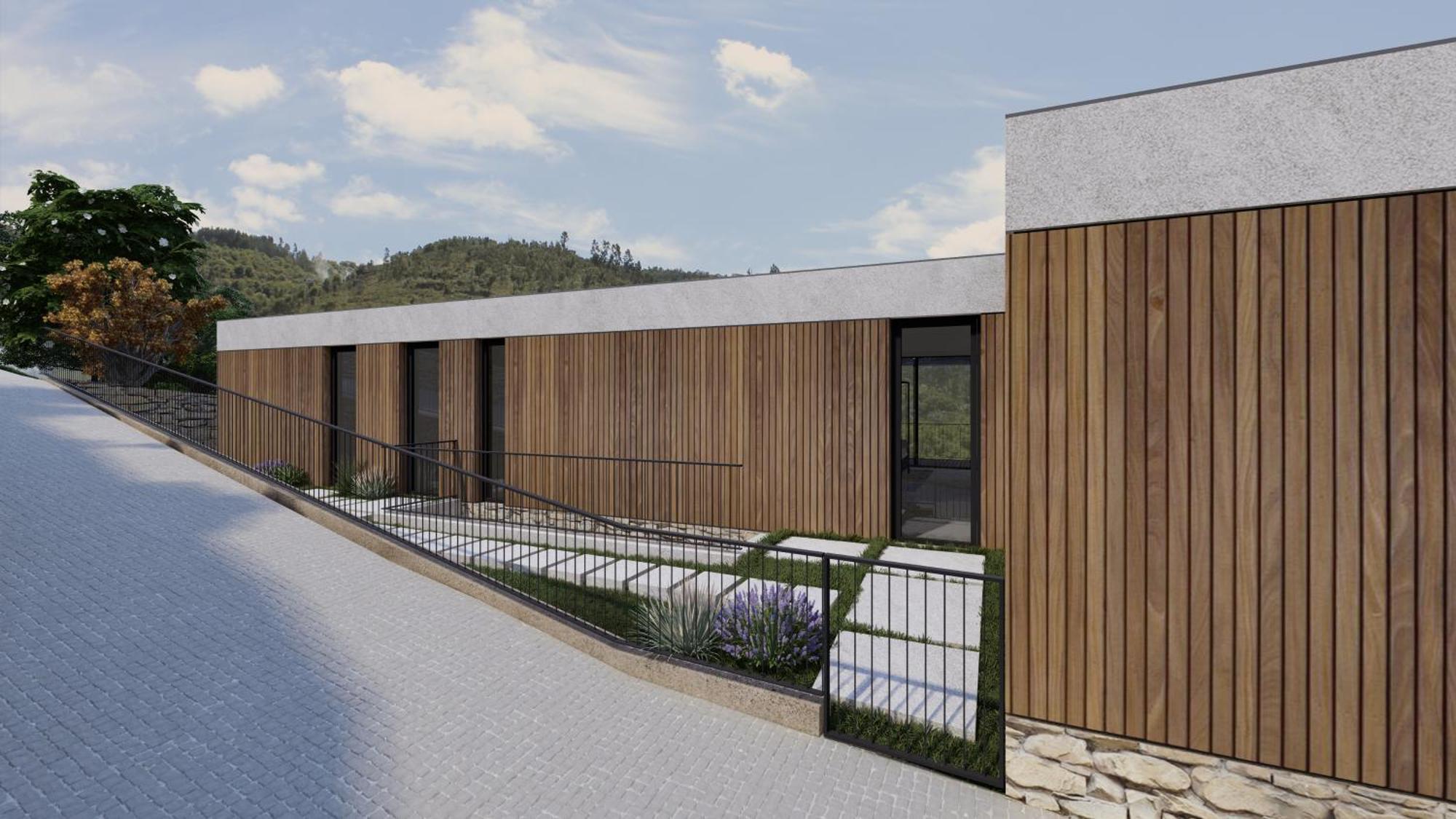 Dajas Douro Valley - Exclusive Villas Sande  Zewnętrze zdjęcie