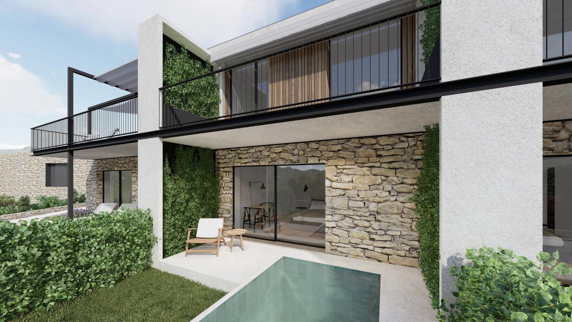 Dajas Douro Valley - Exclusive Villas Sande  Zewnętrze zdjęcie