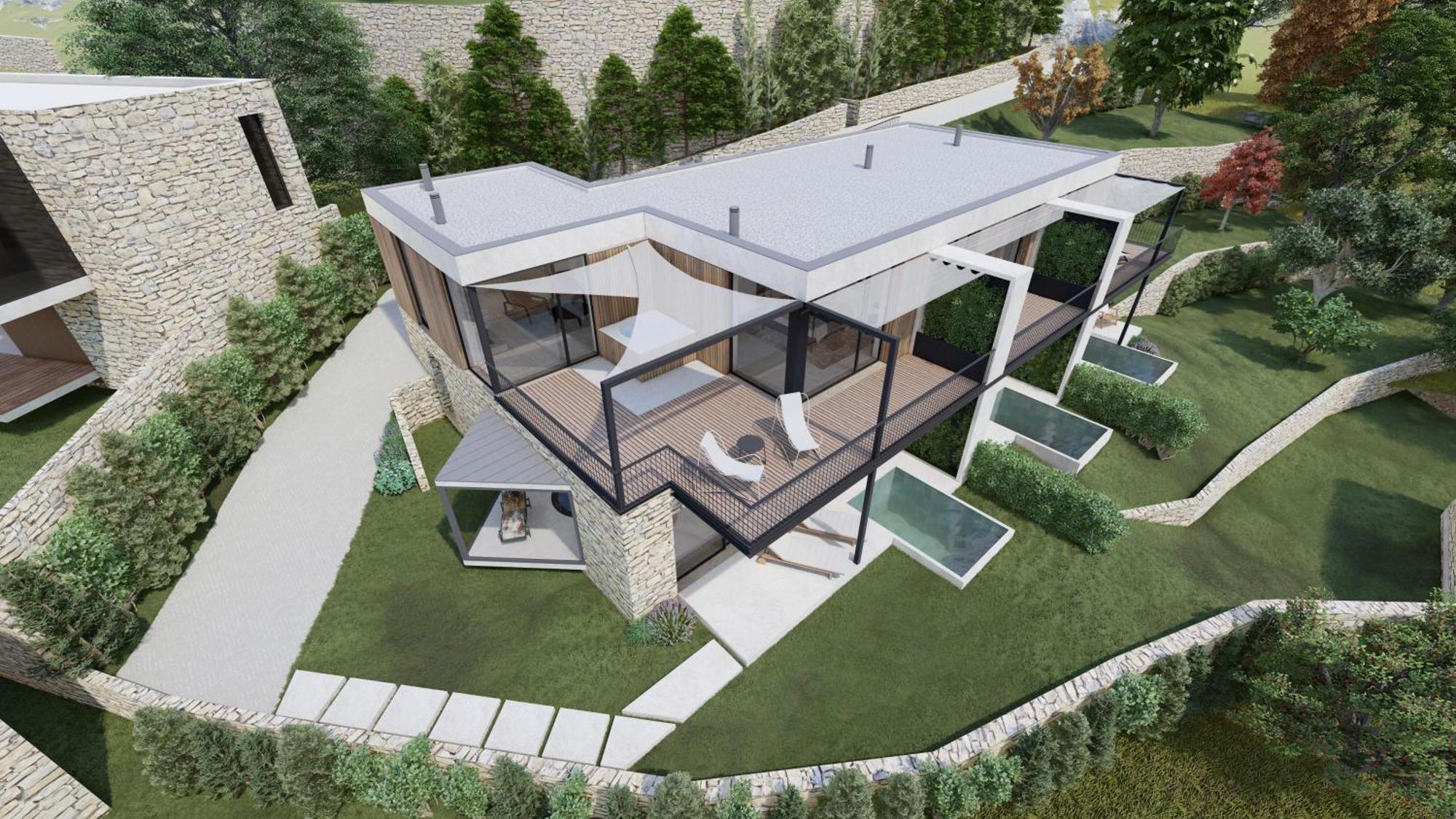 Dajas Douro Valley - Exclusive Villas Sande  Zewnętrze zdjęcie