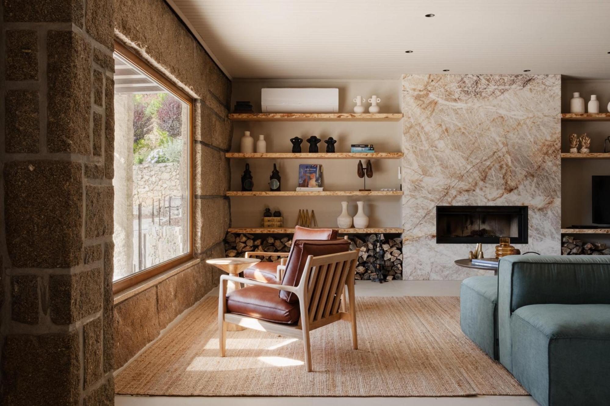Dajas Douro Valley - Exclusive Villas Sande  Zewnętrze zdjęcie