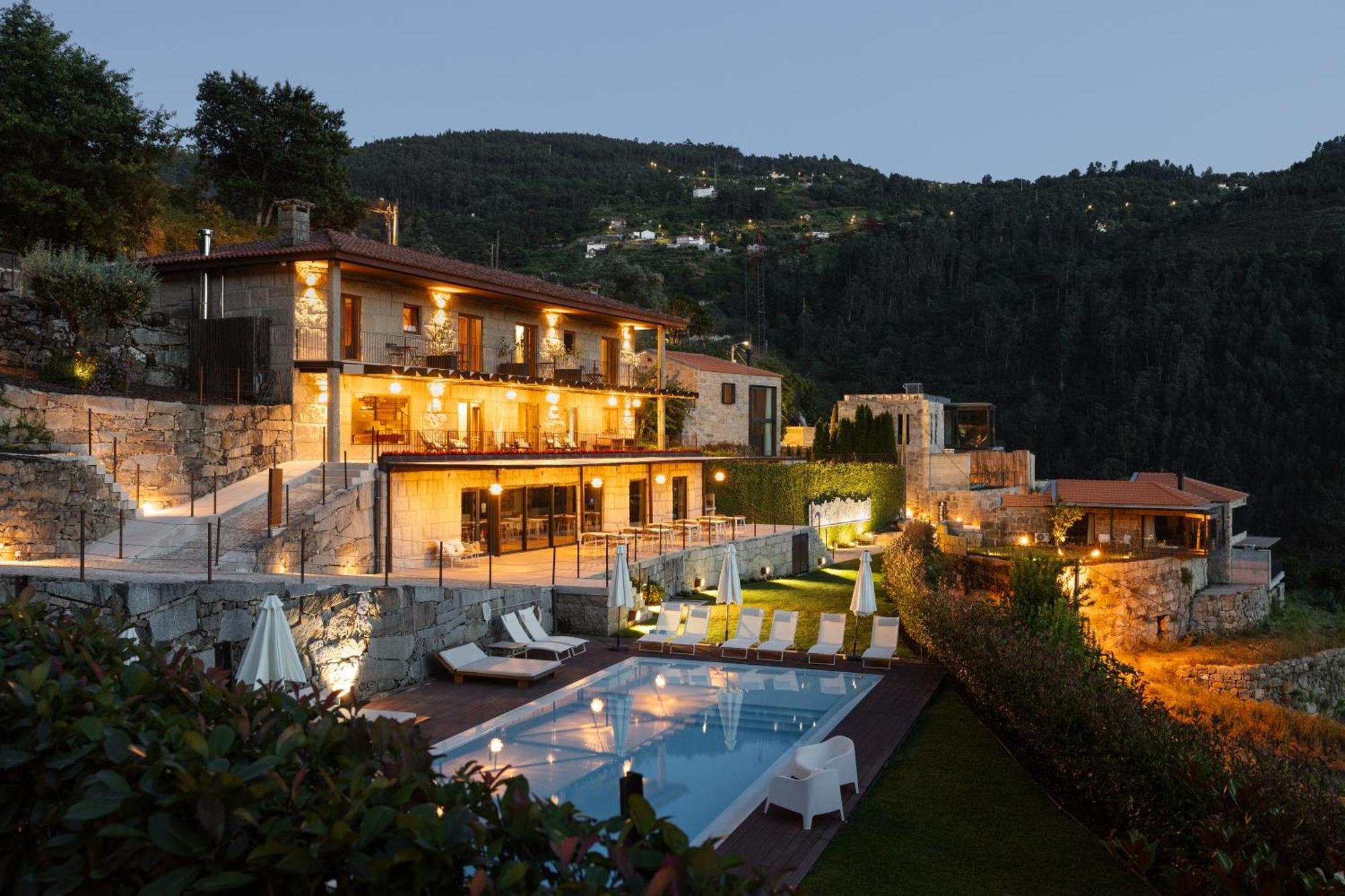 Dajas Douro Valley - Exclusive Villas Sande  Zewnętrze zdjęcie