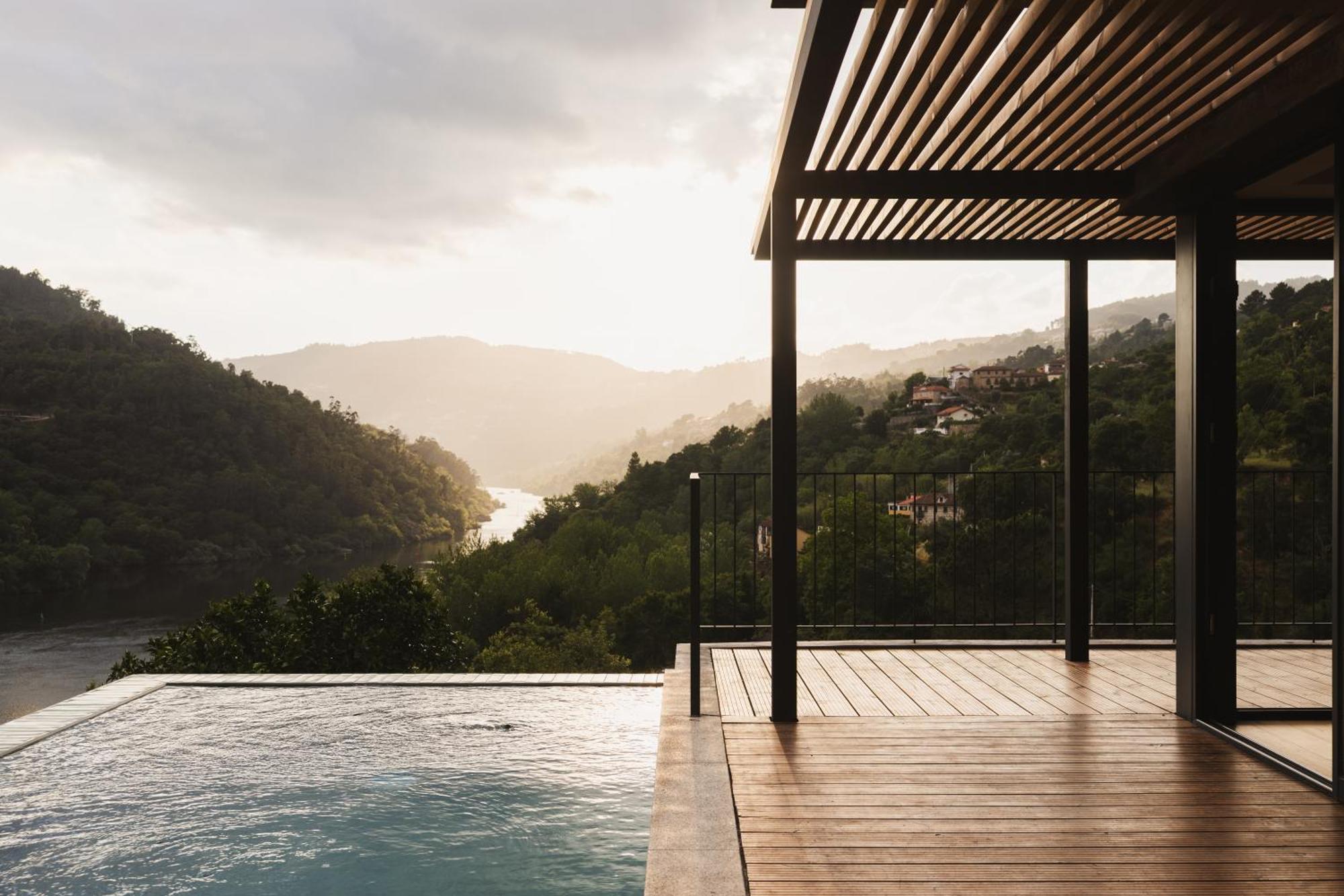 Dajas Douro Valley - Exclusive Villas Sande  Zewnętrze zdjęcie